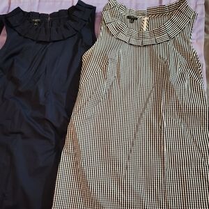 Talbots Petite Navy Dress